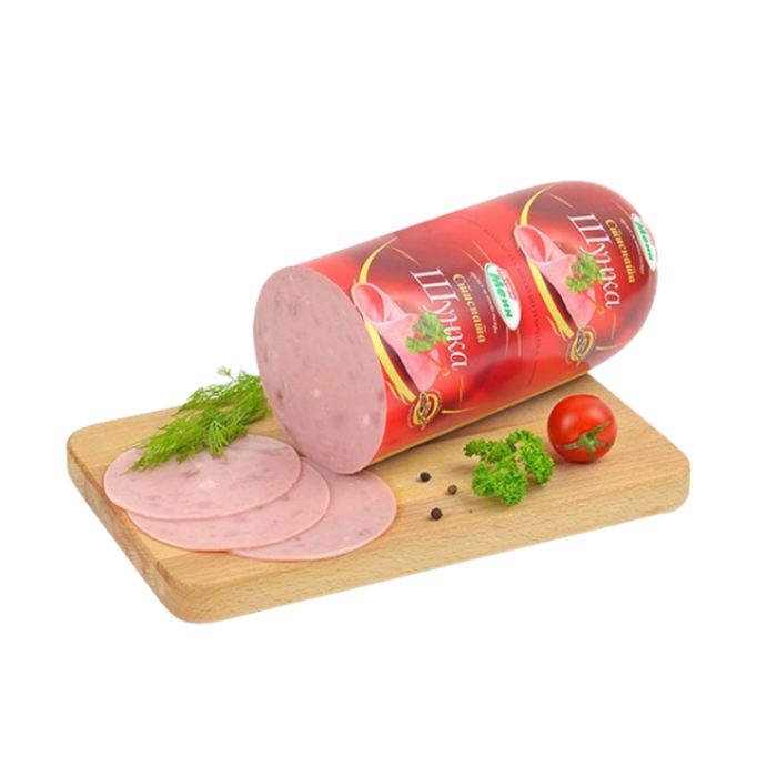 ШУНКА СТИСНАТА МЕИН